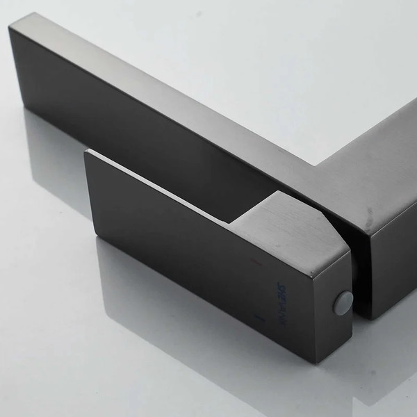 Изображение товара Смеситель Shevanik S7011T (оружейная сталь)