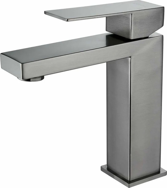 Изображение товара Смеситель Shevanik S7001T (оружейная сталь)