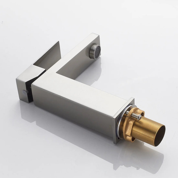 Изображение товара Смеситель Shevanik S7001L (сатин)