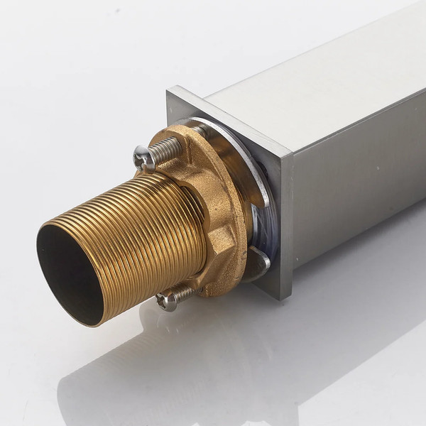 Изображение товара Смеситель Shevanik S7001L (сатин)