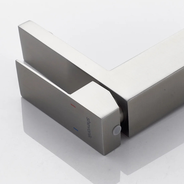 Изображение товара Смеситель Shevanik S7001L (сатин)