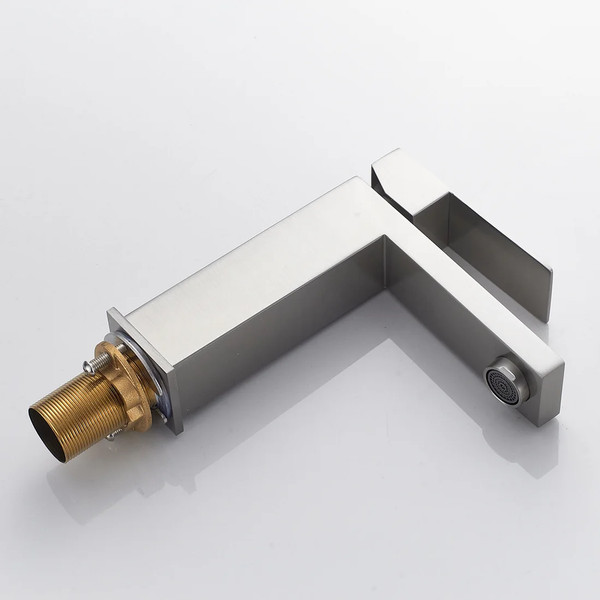 Изображение товара Смеситель Shevanik S7001L (сатин)