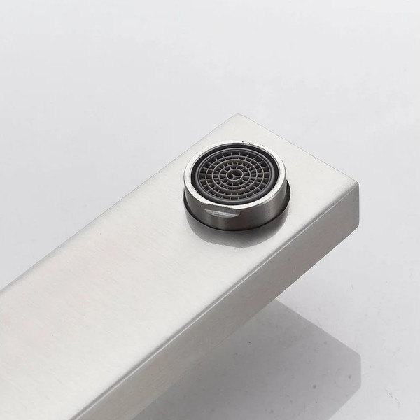 Изображение товара Смеситель Shevanik S7011L (сатин)