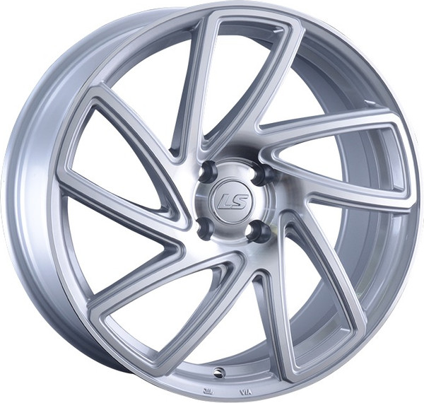 Изображение товара Литой диск LS wheels LS 1054 16x7" 5x114.3мм DIA 67.1мм ET 42мм SF