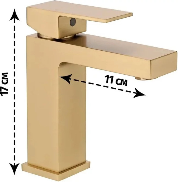 Изображение товара Смеситель Grocenberg  GB2008MG