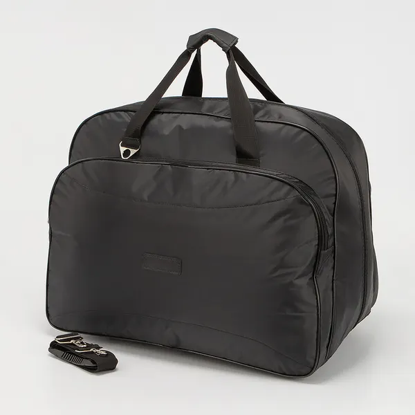 Изображение товара Сумка дорожная Ecotope L 018-602/2-BLK (черный)