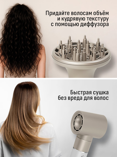 Изображение товара Фен Aresa AR-3235