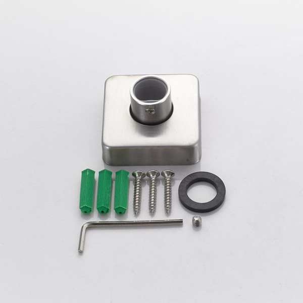 Изображение товара Душевая система со смесителем Shevanik S7036L (сатин)