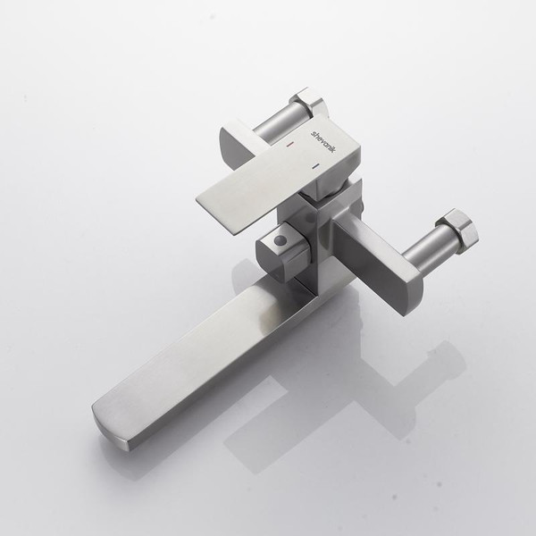 Изображение товара Душевая система со смесителем Shevanik S7036L (сатин)