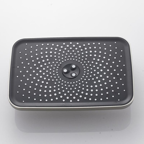 Изображение товара Душевая система со смесителем Shevanik S7036L (сатин)