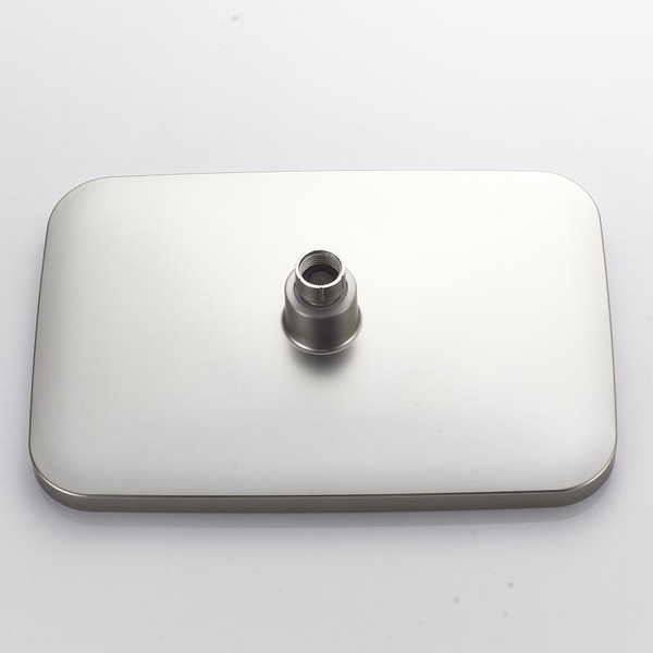 Изображение товара Душевая система со смесителем Shevanik S7036L (сатин)