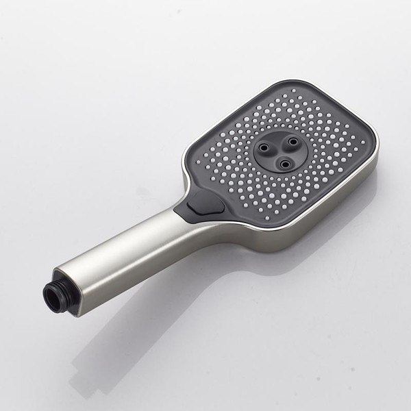 Изображение товара Душевая система со смесителем Shevanik S7036L (сатин)