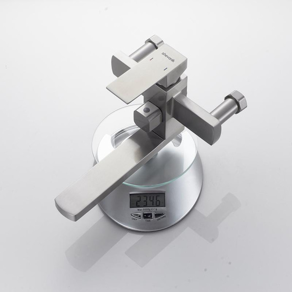 Изображение товара Душевая система со смесителем Shevanik S7036L (сатин)