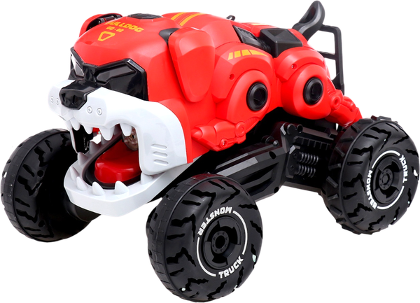 Изображение товара Радиоуправляемая игрушка Sima-Land Джип Бульдог / 10417972