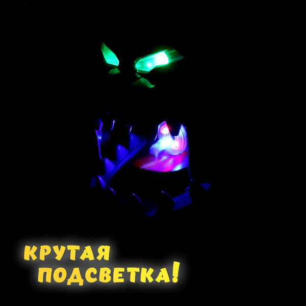 Изображение товара Радиоуправляемая игрушка Sima-Land Джип Бульдог / 10417972