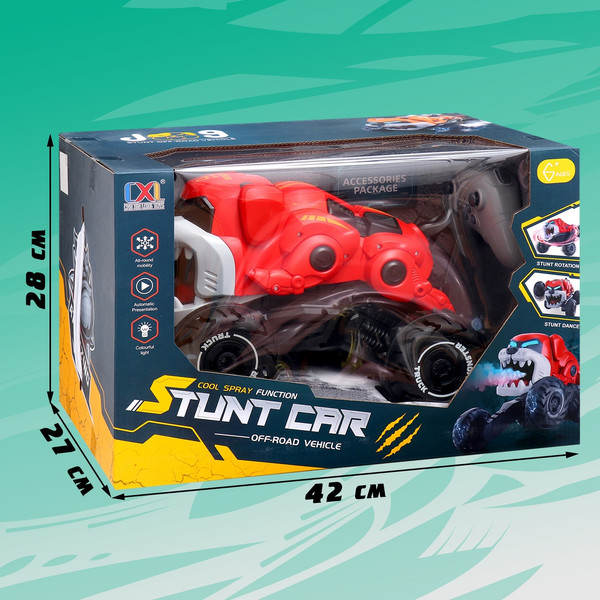 Изображение товара Радиоуправляемая игрушка Sima-Land Джип Бульдог / 10417972