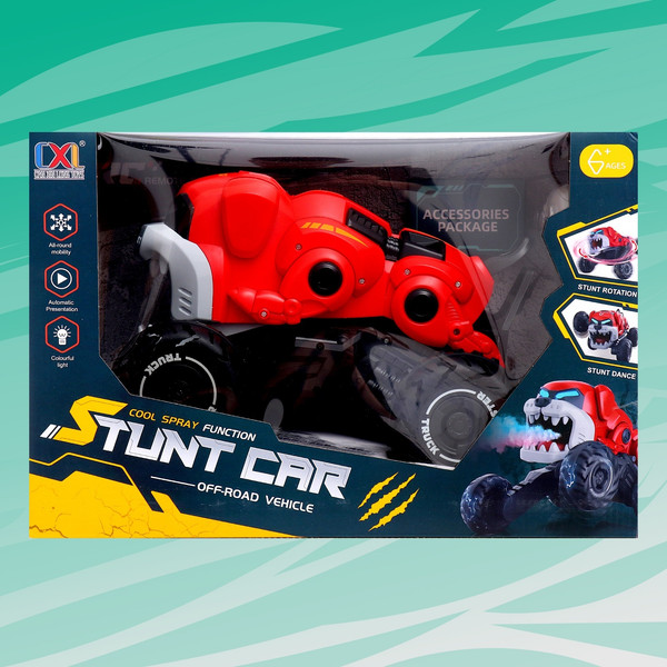 Изображение товара Радиоуправляемая игрушка Sima-Land Джип Бульдог / 10417972