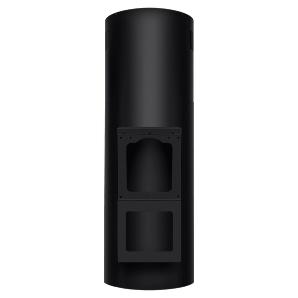 Изображение товара Вытяжка коробчатая Maunfeld Lee Wall 39 Long (черный)