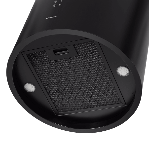 Изображение товара Вытяжка коробчатая Maunfeld Lee Wall 39 Long (черный)