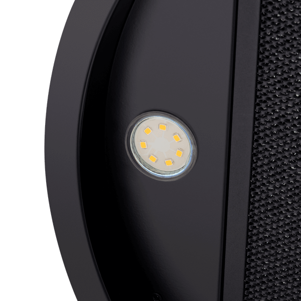 Изображение товара Вытяжка коробчатая Maunfeld Lee Wall 39 Long (черный)