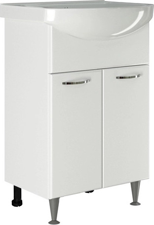 Изображение товара Тумба под умывальник Mixline Стандарт-55 556874