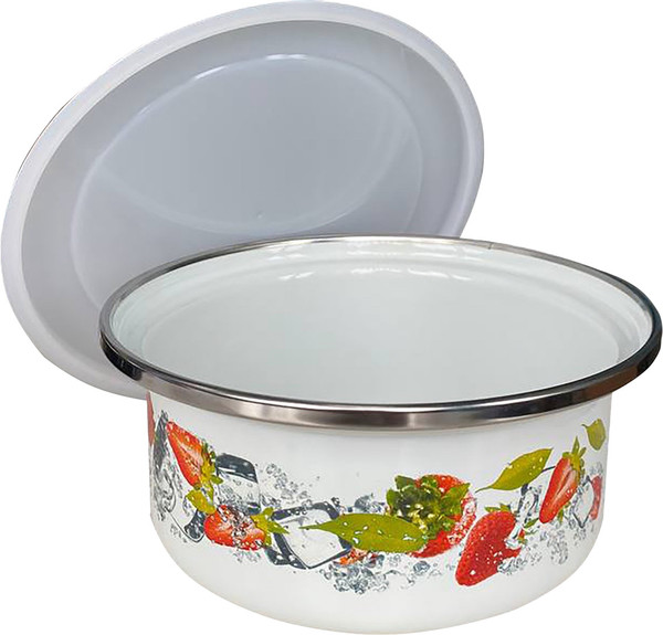 Изображение товара Контейнер Сантэкс Клубника / 1-5210030(Бл)