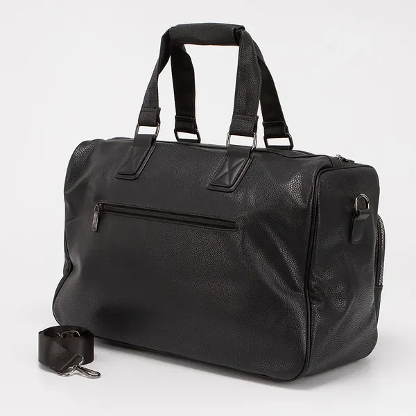 Изображение товара Сумка дорожная Valigetti 249-D008-VG-BLK (black)