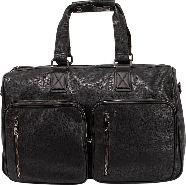 Изображение товара Сумка дорожная Valigetti 249-D008-VG-BLK (black)