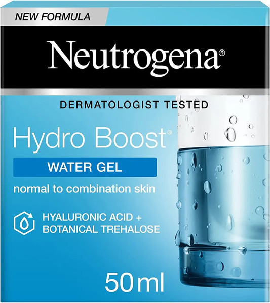 Изображение товара Гель для лица Neutrogena Гель-крем Норвежская формула увлажняющий (50мл)