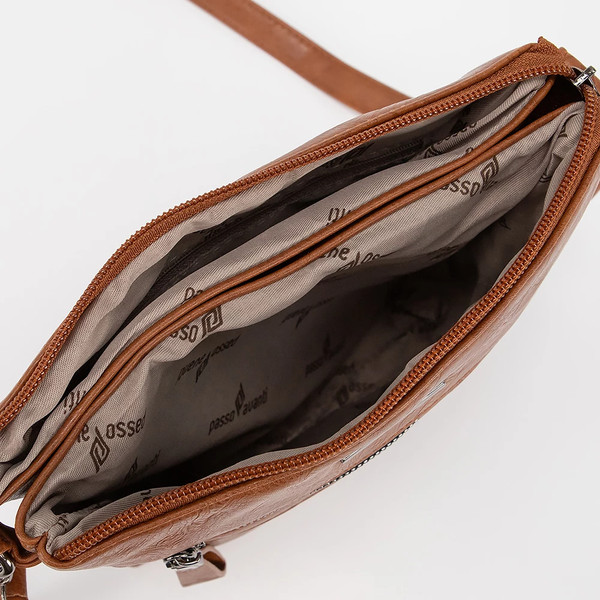 Изображение товара Сумка Passo Avanti 855-2422-DCM (d.camel)