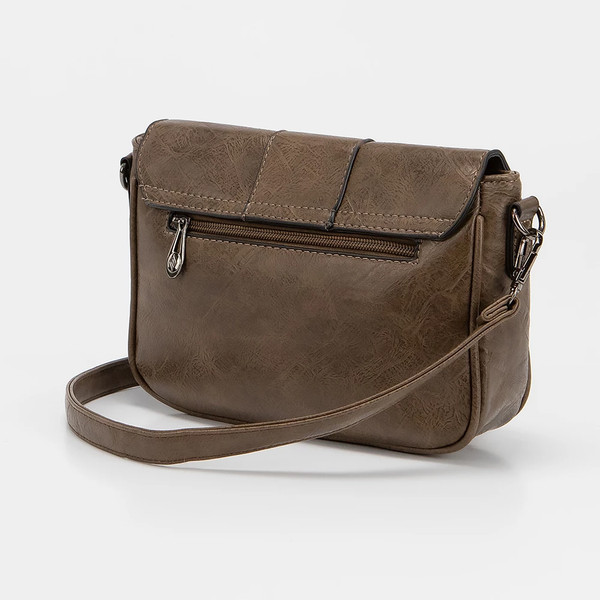 Изображение товара Сумка Passo Avanti 855-7340-DCF (d.coffee)