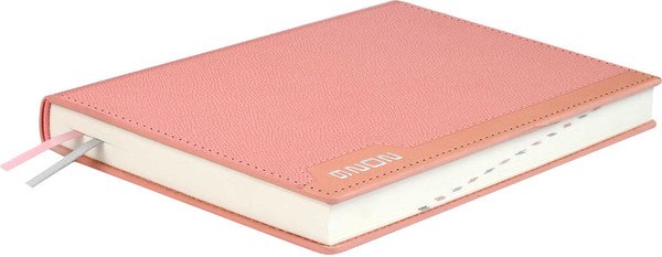 Изображение товара Ежедневник Escalada Джут 2026 / 70235 (176л, розовый)
