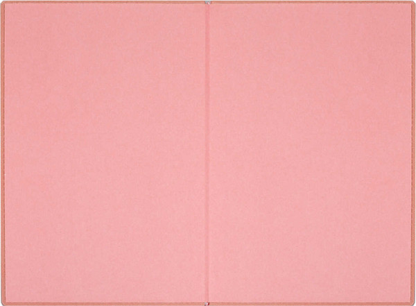 Изображение товара Ежедневник Escalada Джут 2026 / 70235 (176л, розовый)