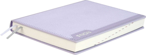 Изображение товара Ежедневник Escalada Джут 2026 / 70236 (176л, сиреневый)