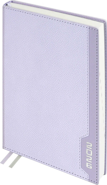 Изображение товара Ежедневник Escalada Джут 2026 / 70236 (176л, сиреневый)