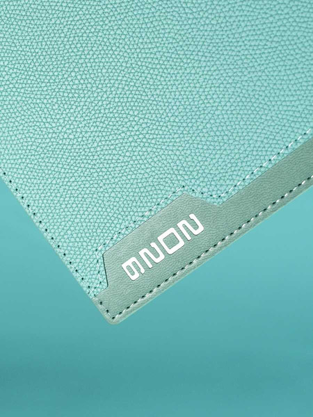 Изображение товара Ежедневник Escalada Джут 2026 / 70237 (176л, мятный)