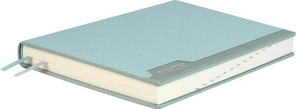 Изображение товара Ежедневник Escalada Джут 2026 / 70237 (176л, мятный)