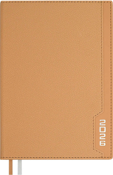 Изображение товара Ежедневник Escalada Джут 2026 / 70238 (176л, бежевый)