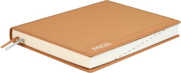 Изображение товара Ежедневник Escalada Джут 2026 / 70238 (176л, бежевый)