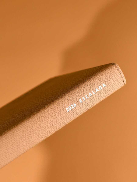 Изображение товара Ежедневник Escalada Джут 2026 / 70238 (176л, бежевый)