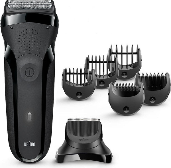 Изображение товара Электробритва Braun S3 300BT 5408