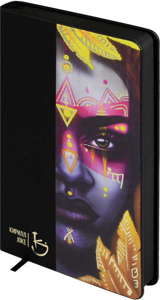 Изображение товара Ежедневник Escalada Племя / 70671 (160л)