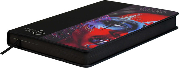 Изображение товара Ежедневник Escalada Племя / 70672 (160л, красный)