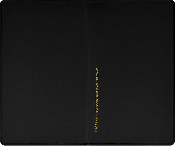 Изображение товара Ежедневник Escalada Племя / 70672 (160л, красный)