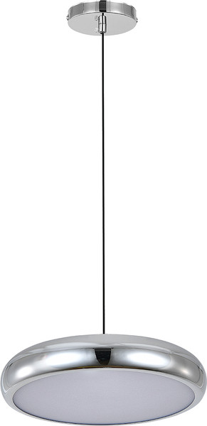 Изображение товара Потолочный светильник ESCADA 10304/1 LED (черный/хром)