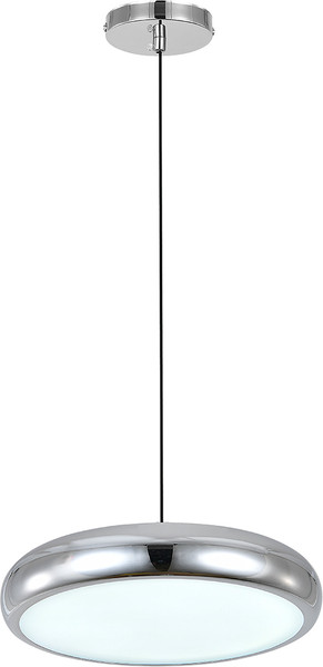 Изображение товара Потолочный светильник ESCADA 10304/1 LED (черный/хром)