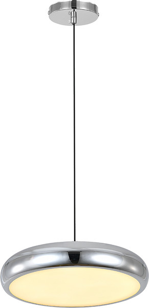 Изображение товара Потолочный светильник ESCADA 10304/1 LED (черный/хром)