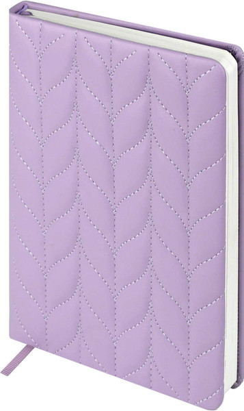 Изображение товара Ежедневник Escalada Лайка / 70593 (164л, сиреневый металлик)