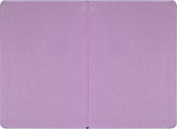 Изображение товара Ежедневник Escalada Лайка / 70593 (164л, сиреневый металлик)