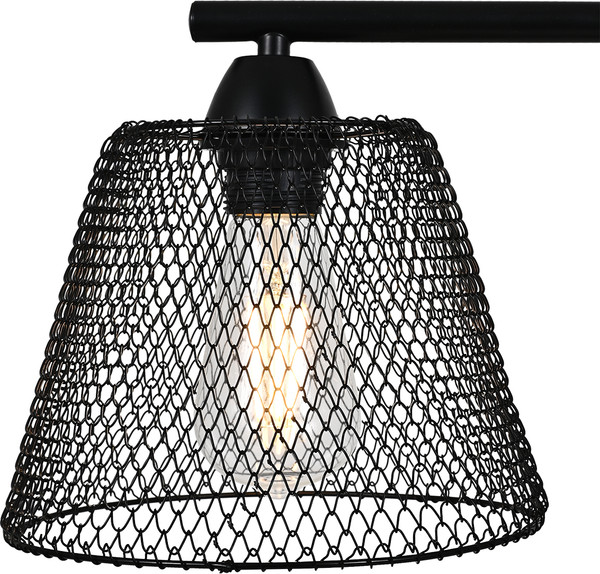 Изображение товара Настольная лампа ESCADA 10204/L (черный)